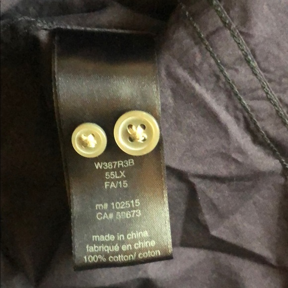 John Varvatos Button Up - Picture 6 of 7